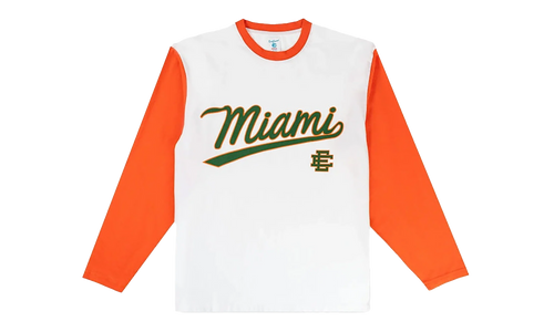 EE BASIC T-SHIRT "SS24 - Miami" EE582