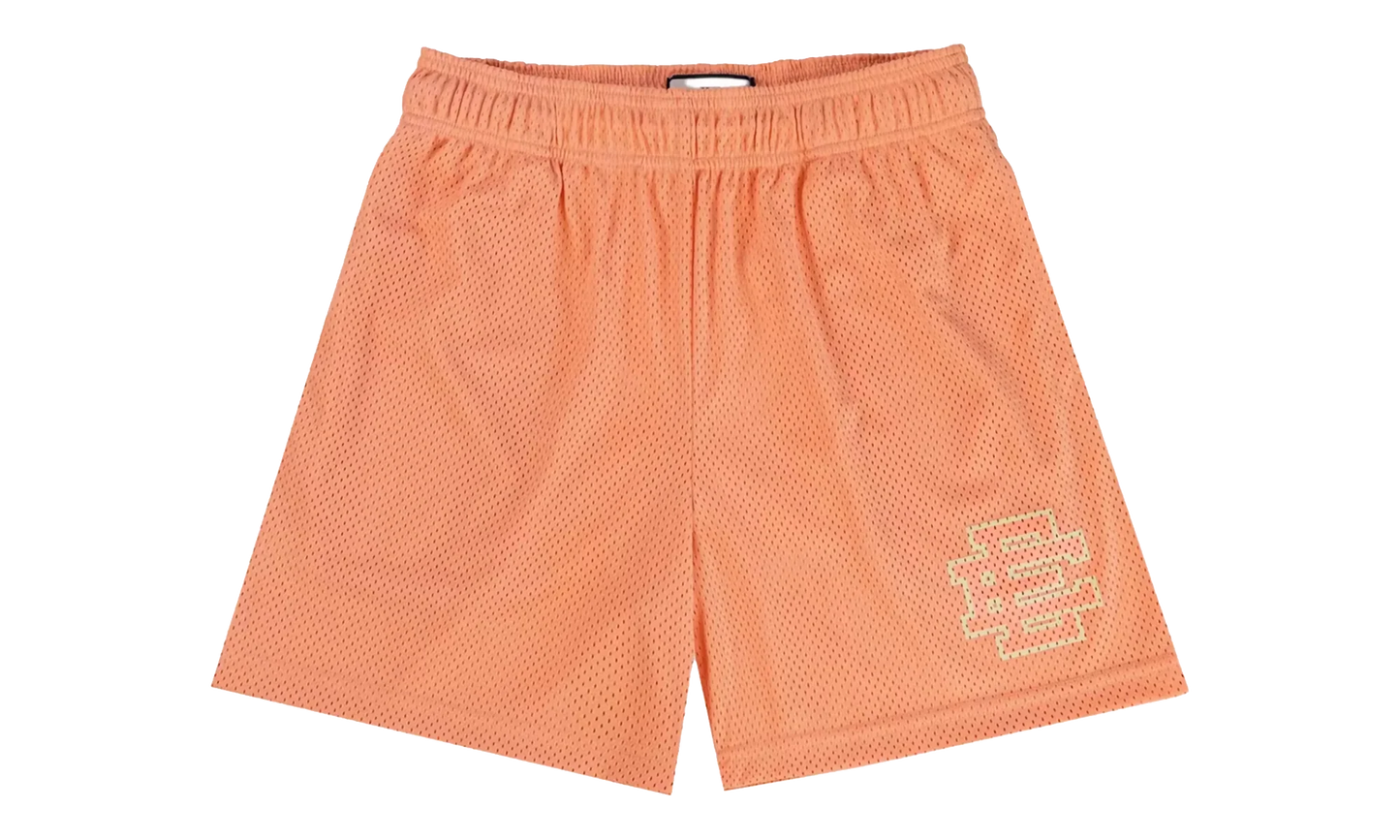 EE Basic Shorts "Salmon / Salmon" EE245
