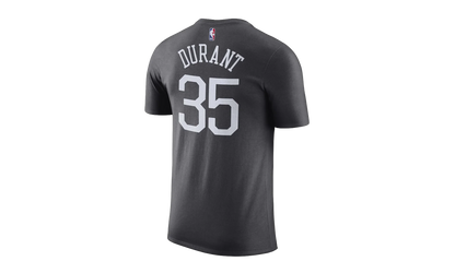 NBA Golden State Warriors Name & Number Tee "Town Durant" 870774 064