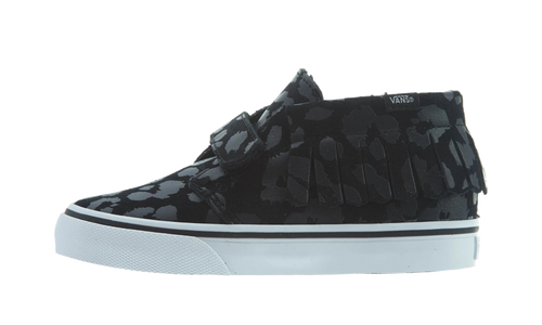 Chukka V Moc TD "Leopard Suede" VN000308 ONX