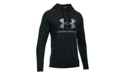 Sportstyle Triblend Pullover Hoodie "Black / Silver" 1290256 001