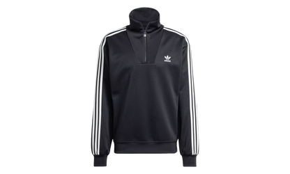 Adicolor Funnel Neck Track Top "Black" IZ4803