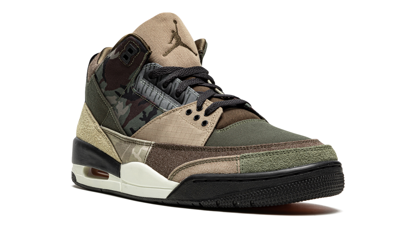 3 "Patchwork Camo" DO1830 200