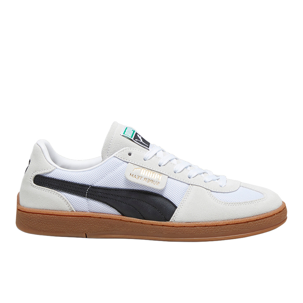Super Team OG Lace Up Sneakers
