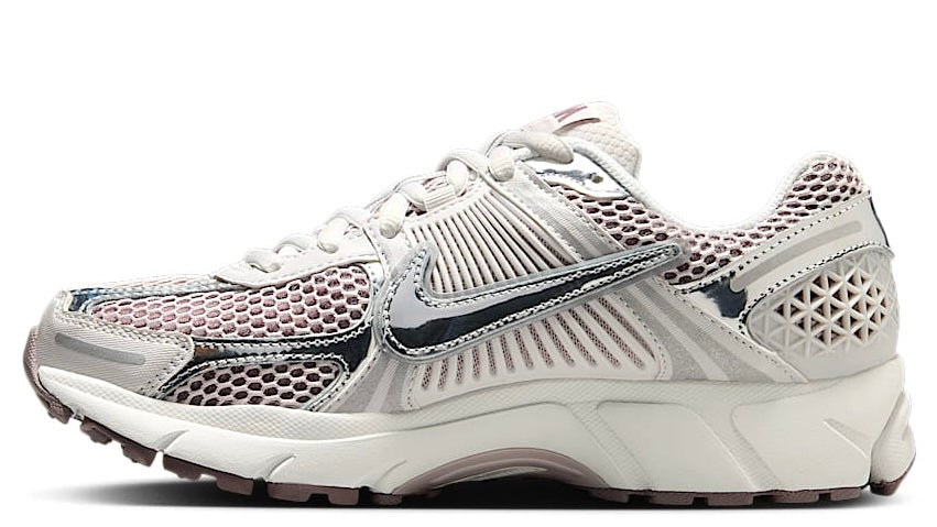 Zoom Vomero 5 Metallic Silver Platinum Violet (Women's)