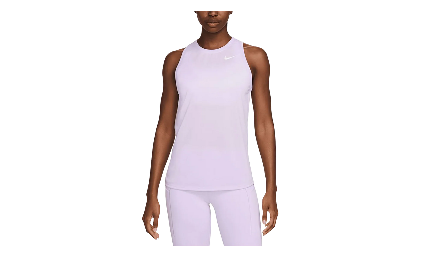 Dri-Fit Legend Training Tank Top WMNS "Lilac Bloom / White" DX0701 512