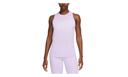 Dri-Fit Legend Training Tank Top WMNS "Lilac Bloom / White" DX0701 512