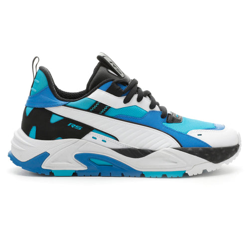 RS Trck Super Lace Up Sneakers