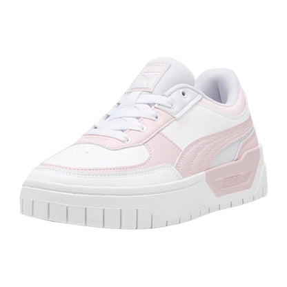 Cali Dream Leather Lace Up Sneakers