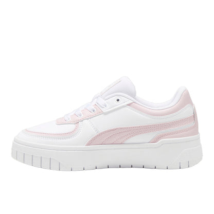 Cali Dream Leather Lace Up Sneakers