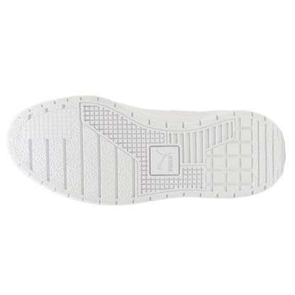 Cali Dream Leather Lace Up Sneakers