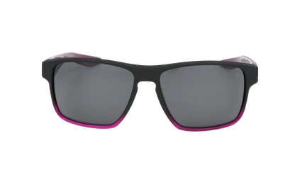 Essential Venture Sunglasses "Matte Black / Purple / Grey" EV1002 050