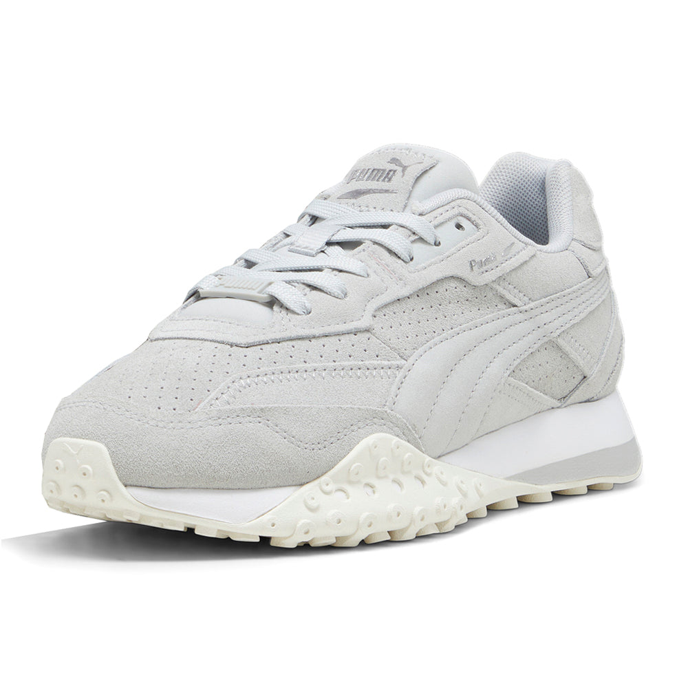 Blktop Rider Femme Lace Up Sneakers