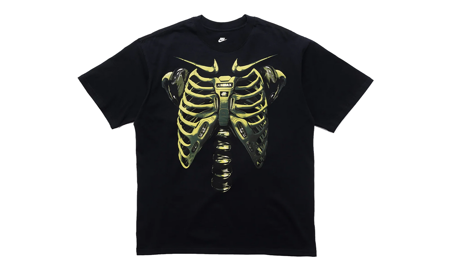NSW Max90 Tee "Black Volt" IQ1009 010