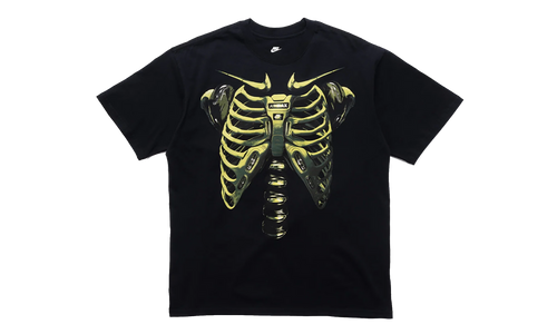 NSW Max90 Tee "Black Volt" IQ1009 010