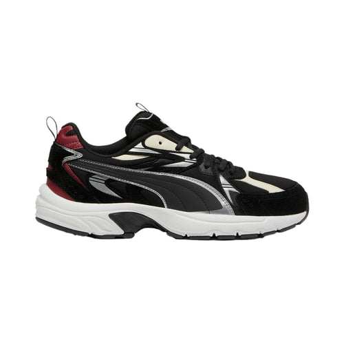 Milenio Tech Suede Lace Up Sneakers