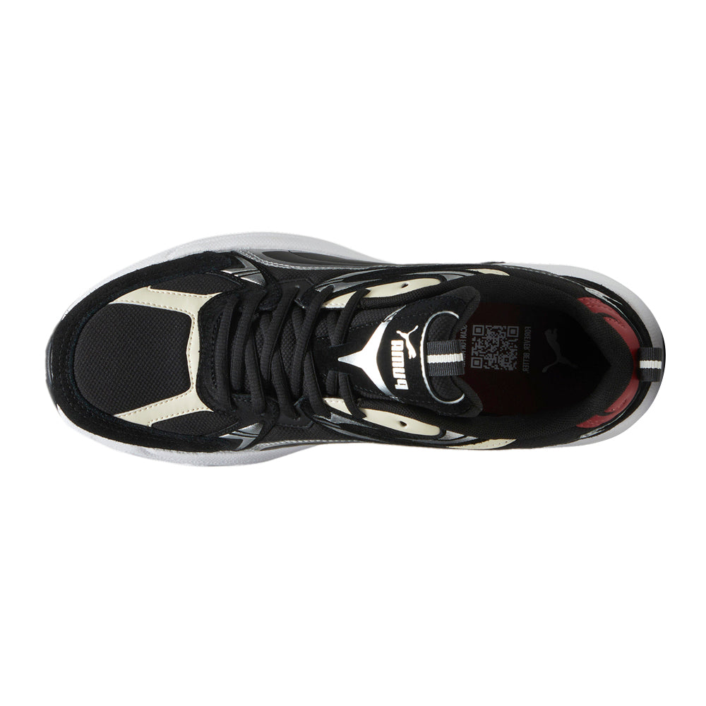 Milenio Tech Suede Lace Up Sneakers