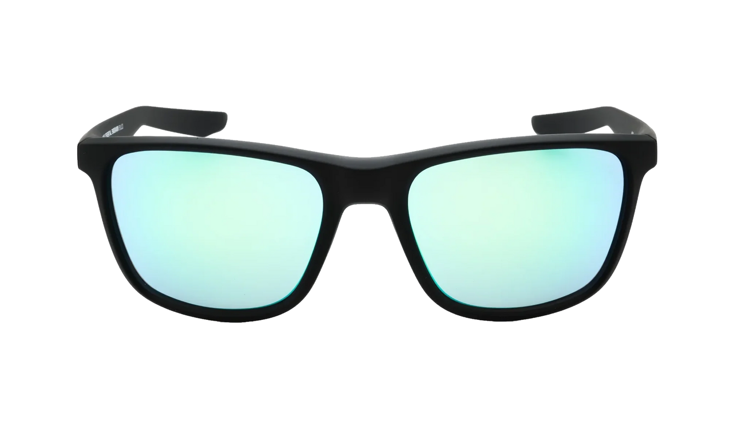 Endeavor Sunglasses "Matte Seaweed / Grey / Green Mirror" EV1122 313