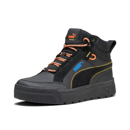 Tarrenz SB III Open Road Mid Lace Up Sneakers