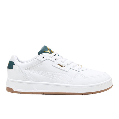 Court Classic Lux Lace Up Sneakers