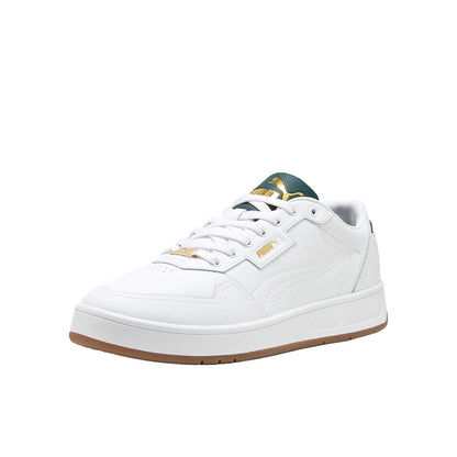 Court Classic Lux Lace Up Sneakers