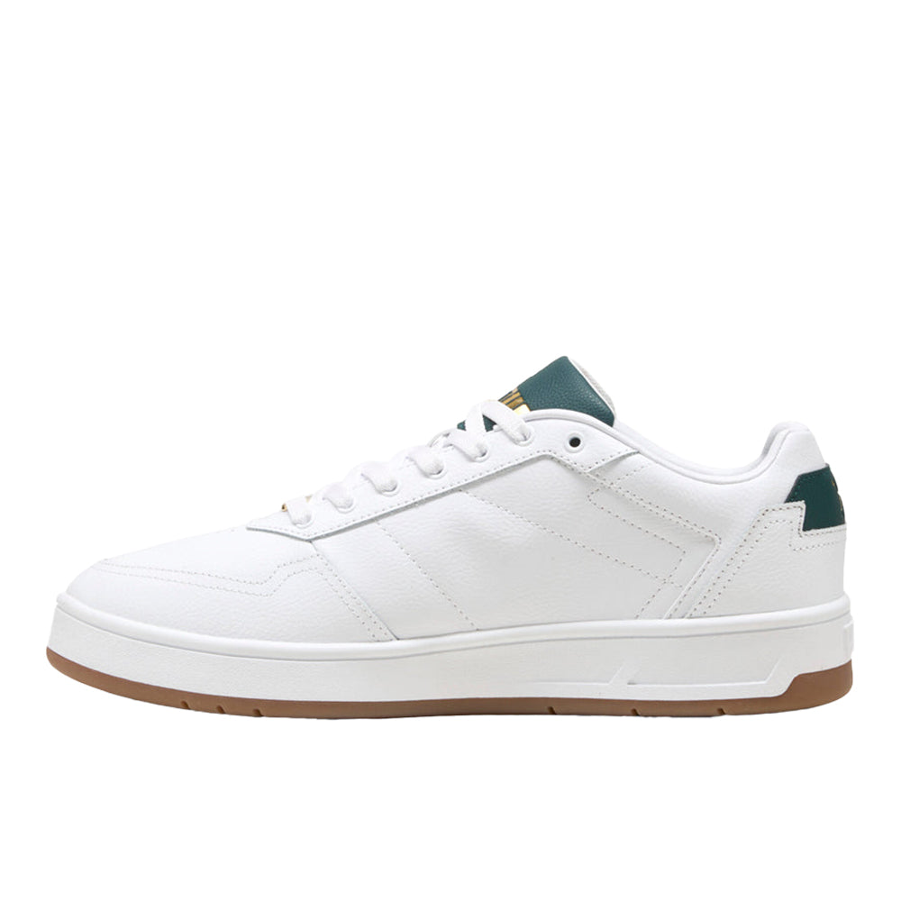 Court Classic Lux Lace Up Sneakers