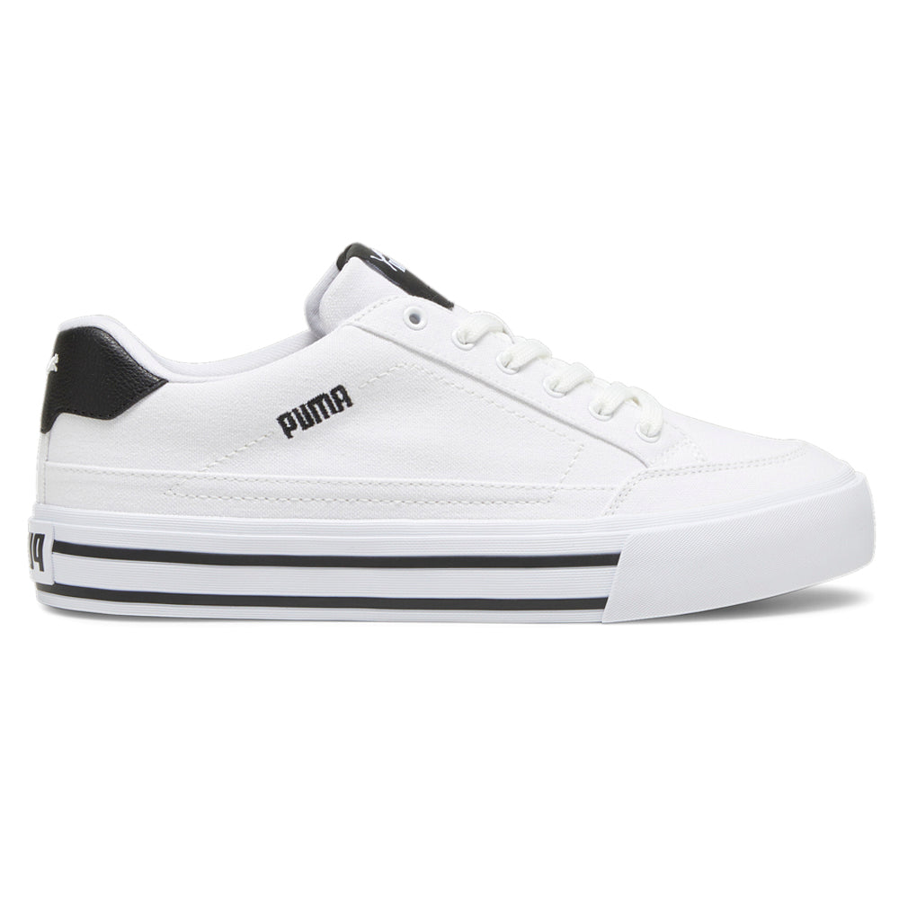 Court Classic Vulc Lace Up Sneakers