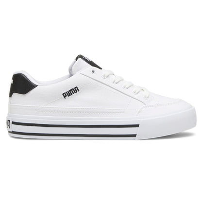 Court Classic Vulc Lace Up Sneakers