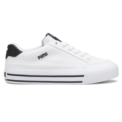 Court Classic Vulc Lace Up Sneakers
