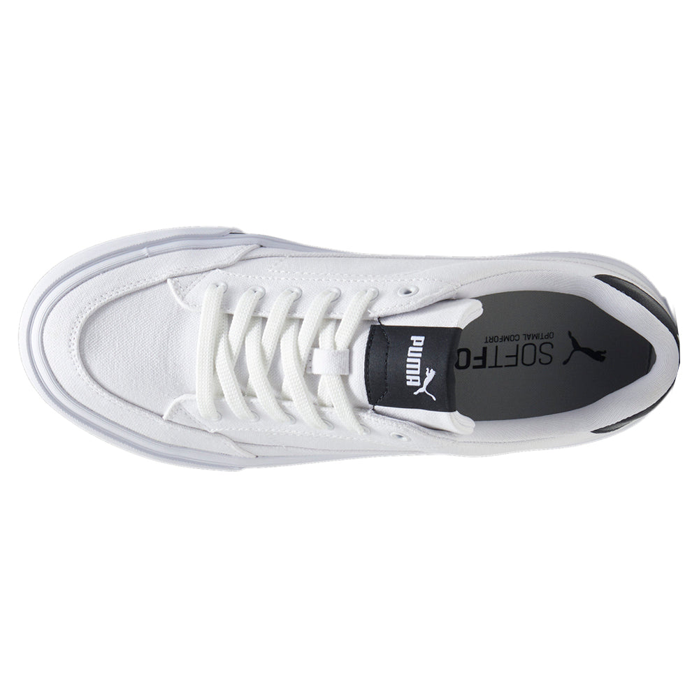 Court Classic Vulc Lace Up Sneakers