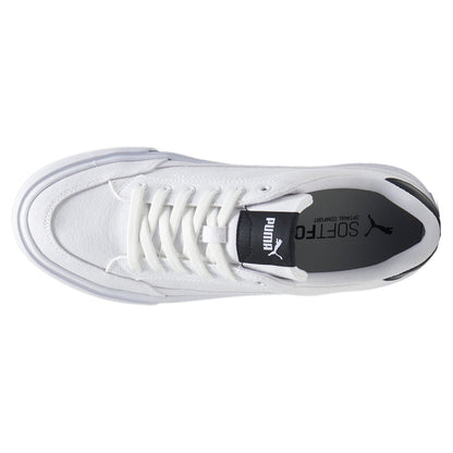 Court Classic Vulc Lace Up Sneakers