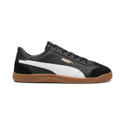 Club 5V5 Suede Lace Up Sneakers