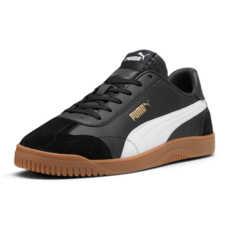 Club 5V5 Suede Lace Up Sneakers