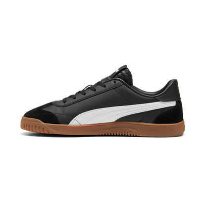 Club 5V5 Suede Lace Up Sneakers