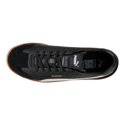 Club 5V5 Suede Lace Up Sneakers