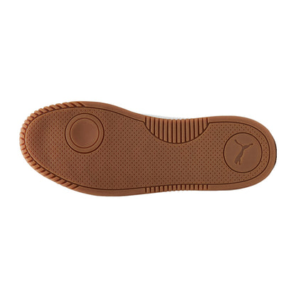 Club 5V5 Suede Lace Up Sneakers