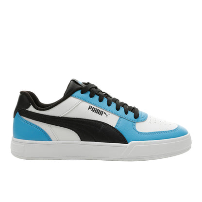 Carter Leather Lace Up Sneakers