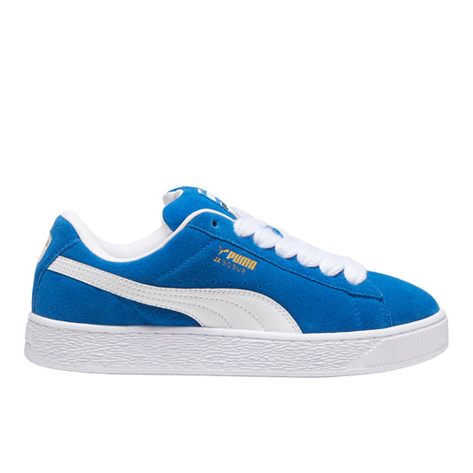 Suede XL Lace Up Sneakers