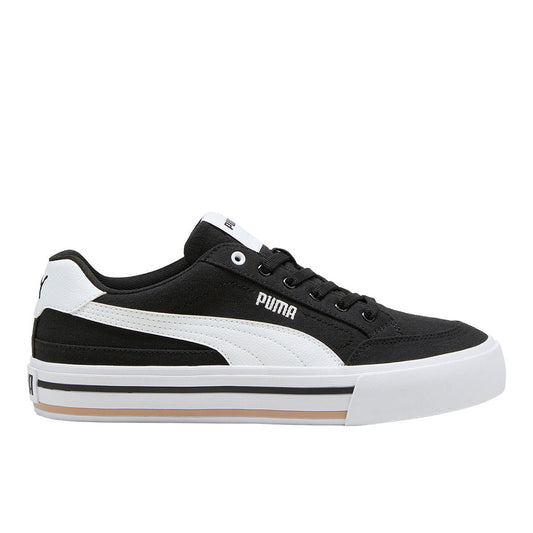 Court Classic Vulcanized Formstrip Lace Up Sneakers