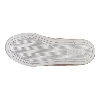 Court Classic Vulcanized Formstrip Lace Up Sneakers
