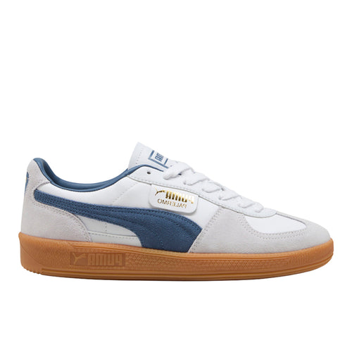 Palermo Leather Lace Up Sneakers