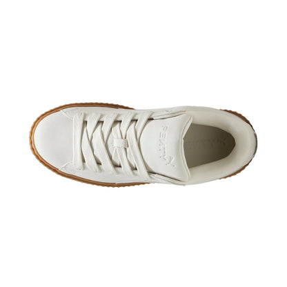 FENTY X PUMA Creeper Phatty Nubuck Lace Up Sneakers
