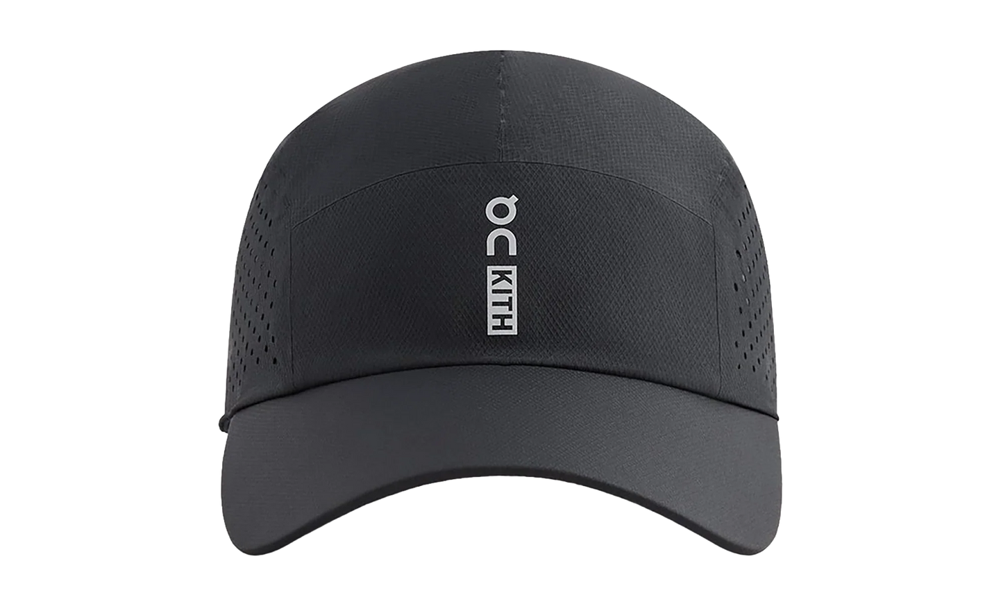 On Lightweight Cap 2.0 "Black" ON2UG10720553