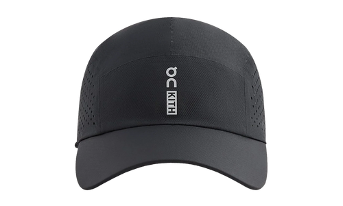 On Lightweight Cap 2.0 "Black" ON2UG10720553