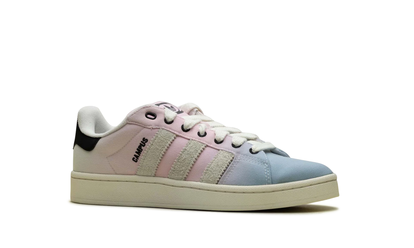 Campus 00s "Wonder Blue Clear Pink" IH2494