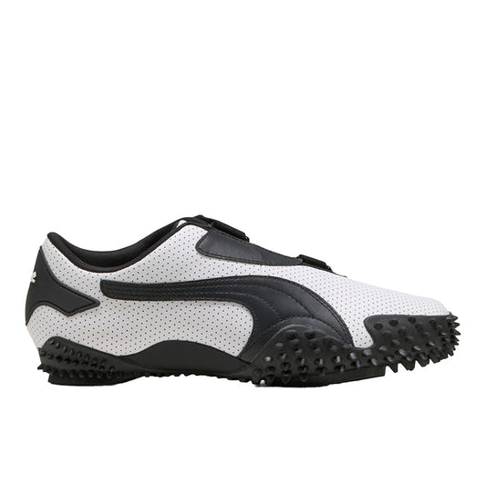 Mostro Perforated Slip On Sneakers