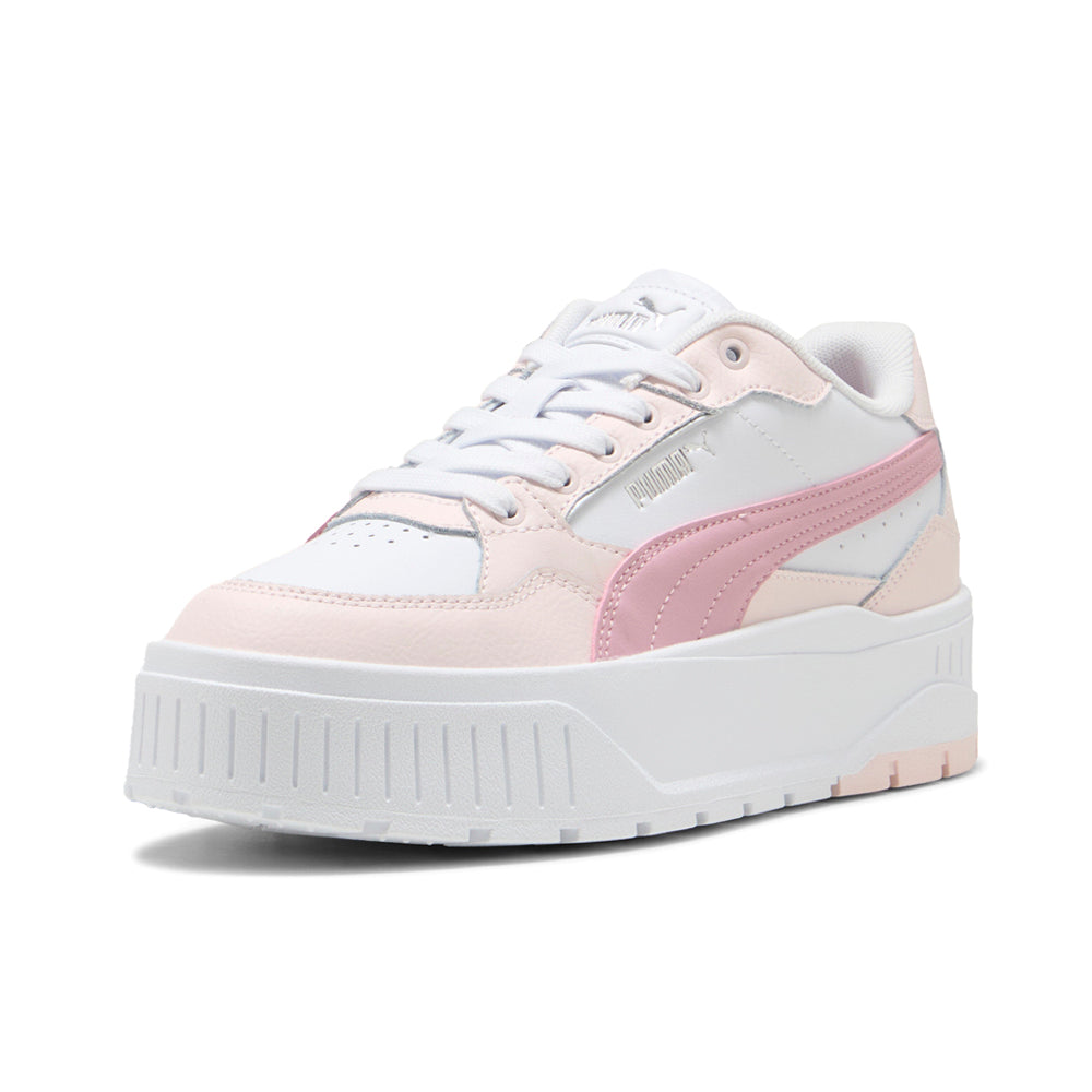 Karmen II Idol Lace Up Sneakers