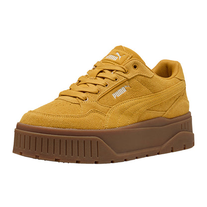 Karmen II Idol Suede Platform Sneakers