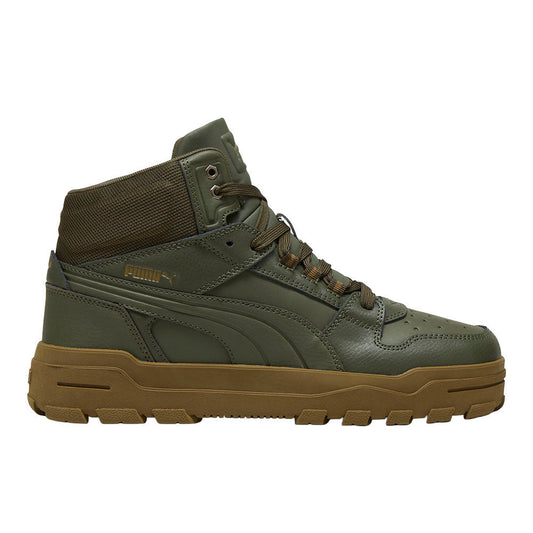 Rebound Abrupt Mid High Top Sneakers