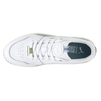 Carina Street Lux Lace Up Sneakers